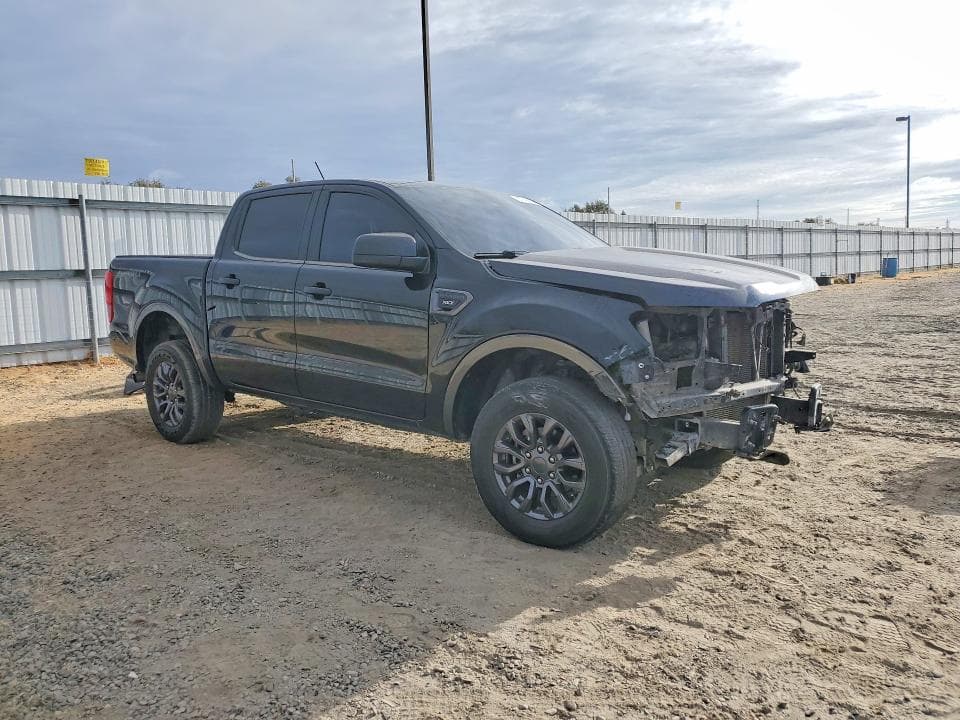 2020 FORD RANGER XL 4