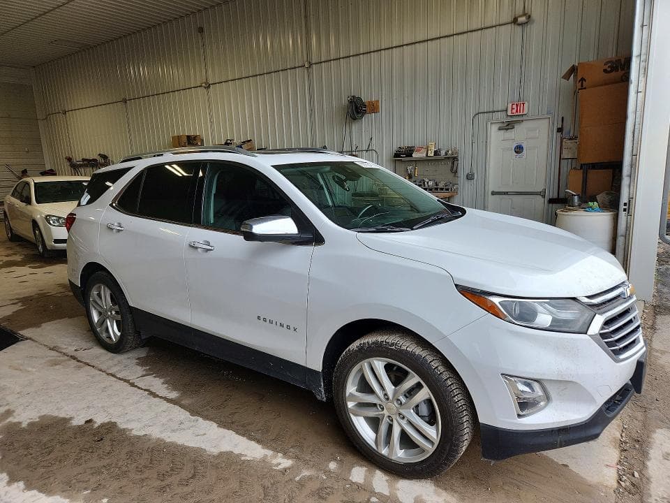 2019 CHEVROLET EQUINOX PREMIER 4