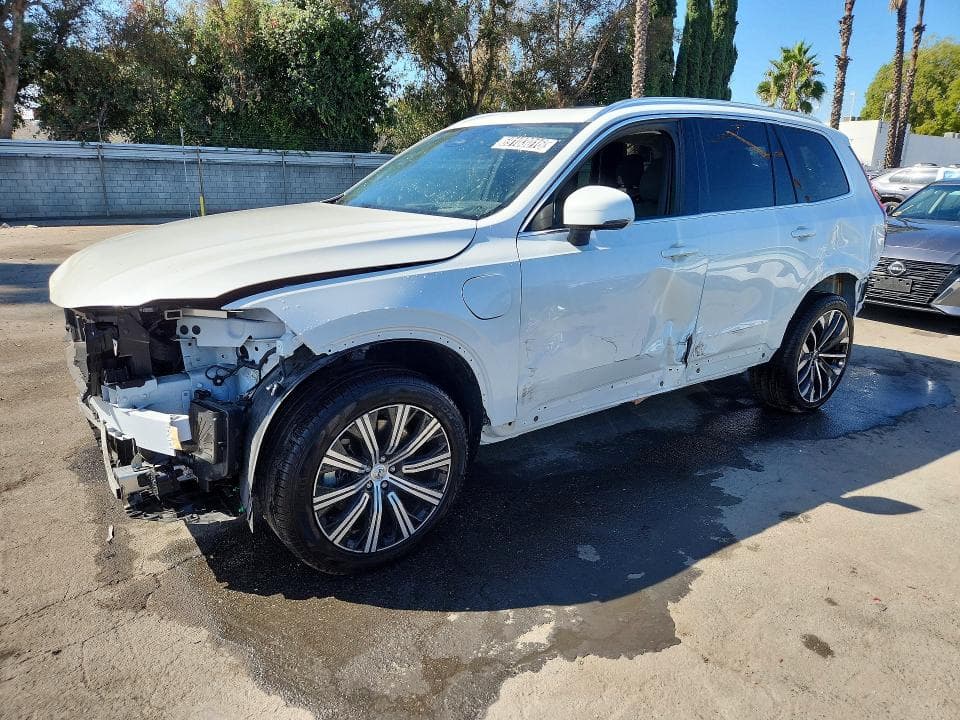 2025 VOLVO XC90 ULTRA - 1