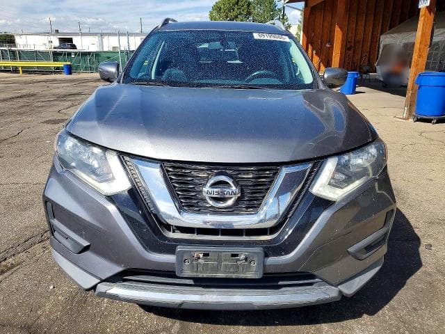 2017 NISSAN ROGUE S 5