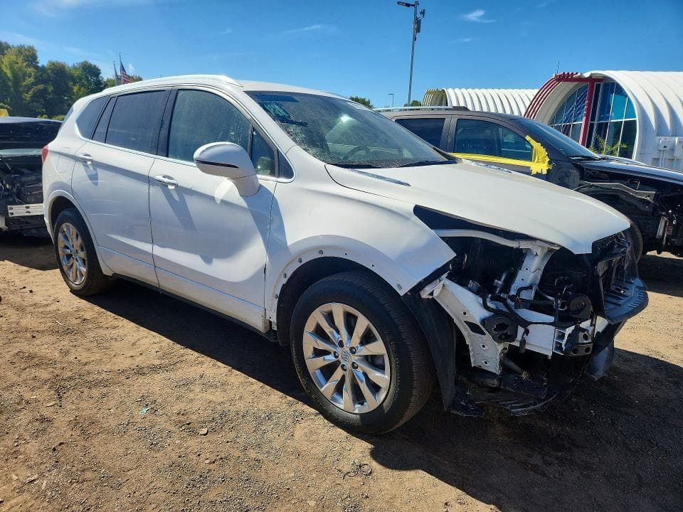 2017 BUICK ENVISION ESSENCE 4
