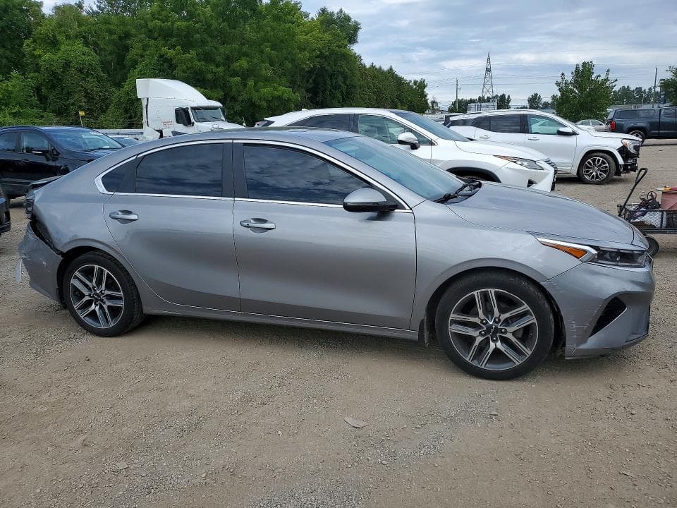2023 KIA FORTE EX 4