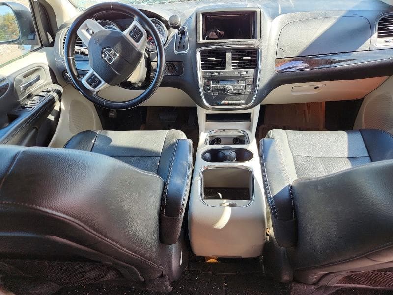 2020 DODGE GRAND CARAVAN CREW 8