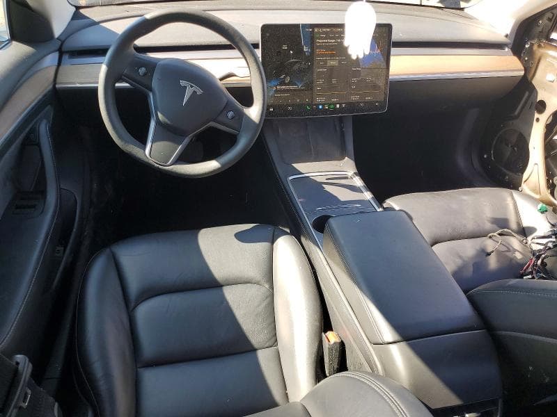 2022 TESLA MODEL 3 8