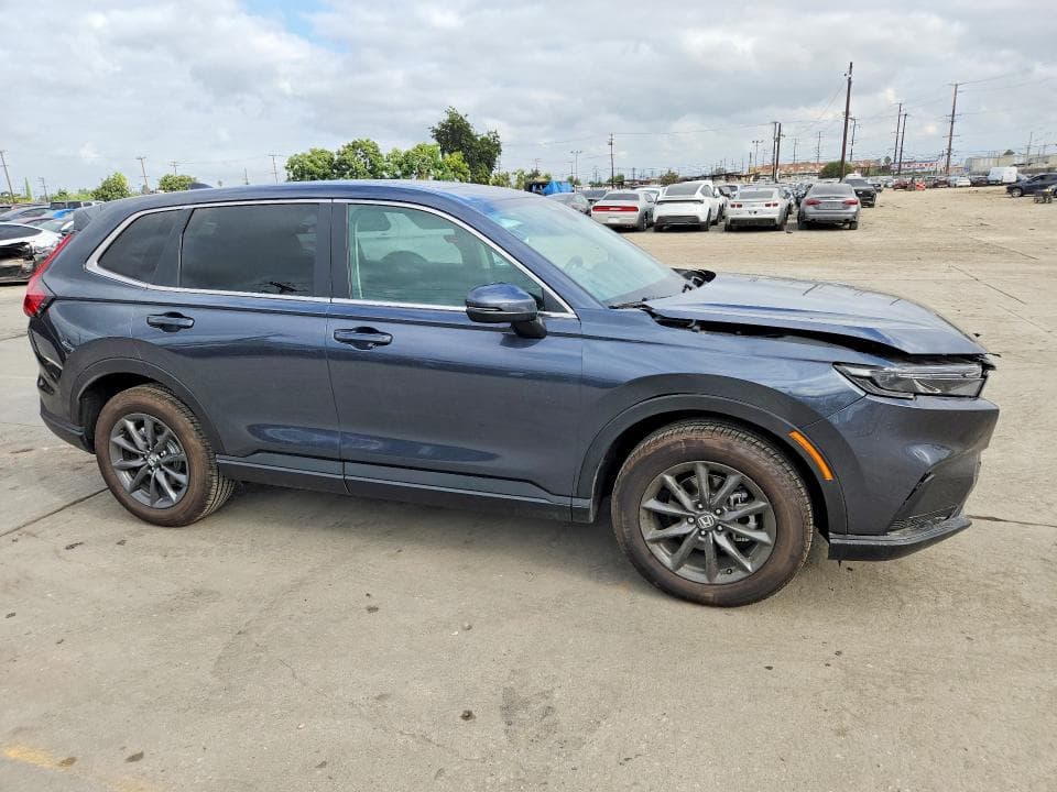 2026 HONDA CR-V EXL 4
