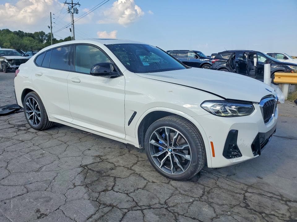 2023 BMW X4 M40I 4