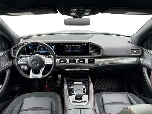 2021 MERCEDES-BENZ GLE AMG 53 4MATIC 9