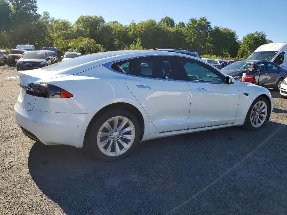 2017 TESLA MODEL S 3