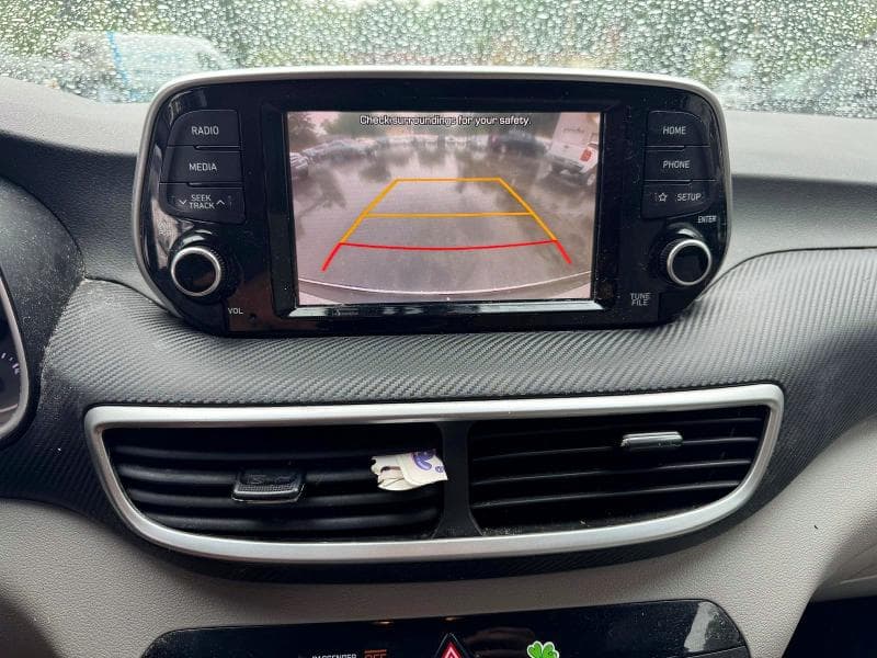 2020 HYUNDAI TUCSON SE 10