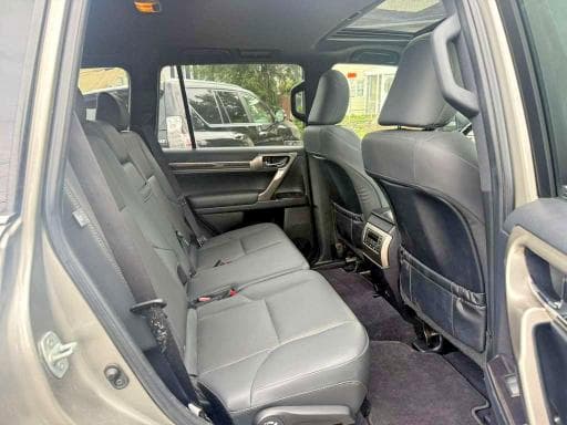 2020 LEXUS GX 460 PREMIUM 5
