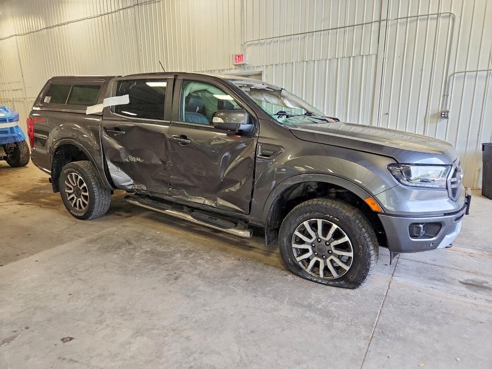2020 FORD RANGER XL 4