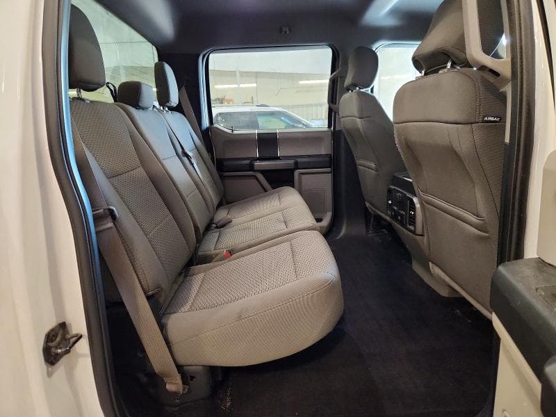 2017 FORD F150 SUPERCREW 10