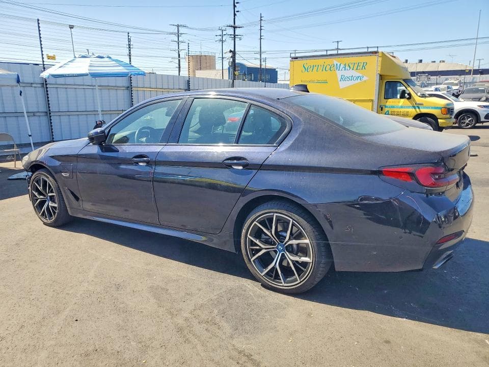 2022 BMW 530E 2