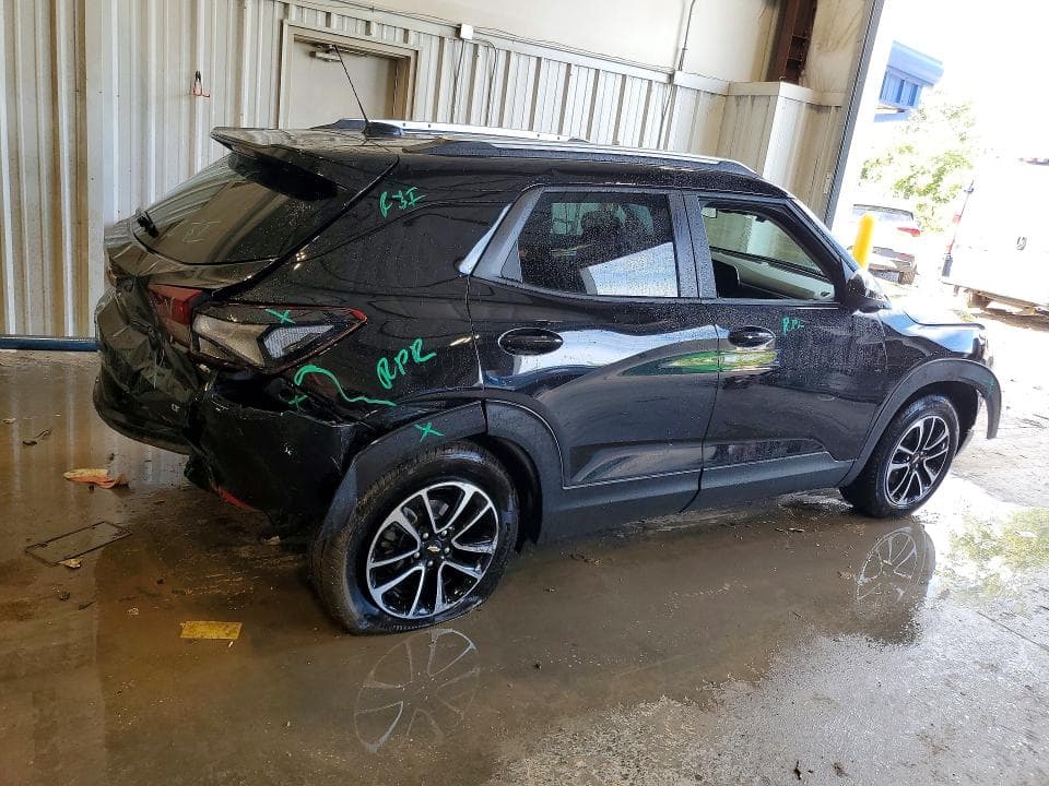 2026 CHEVROLET TRAILBLAZER LT 3