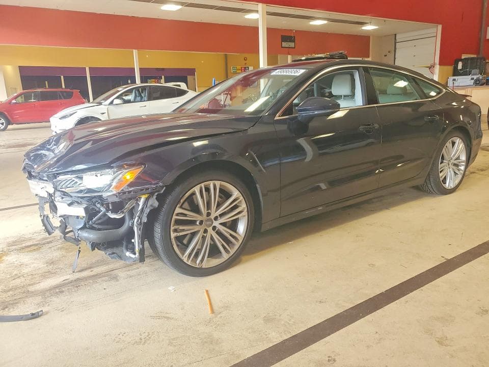 2019 AUDI A7 PREMIUM PLUS - 1