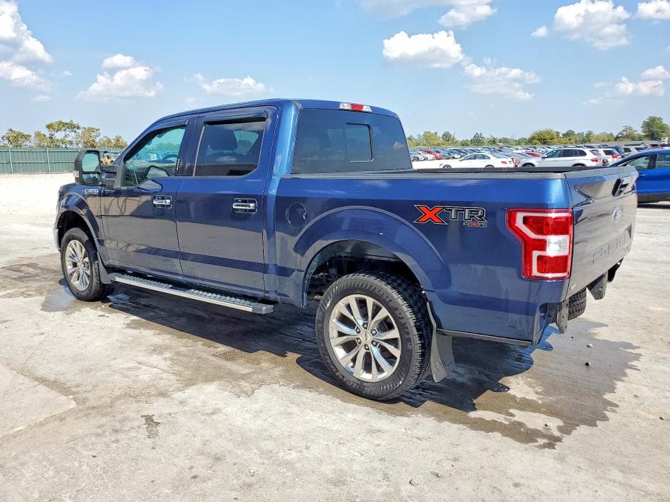 2019 FORD F150 SUPERCREW 2