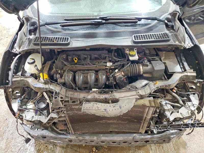 2019 FORD ESCAPE S 12