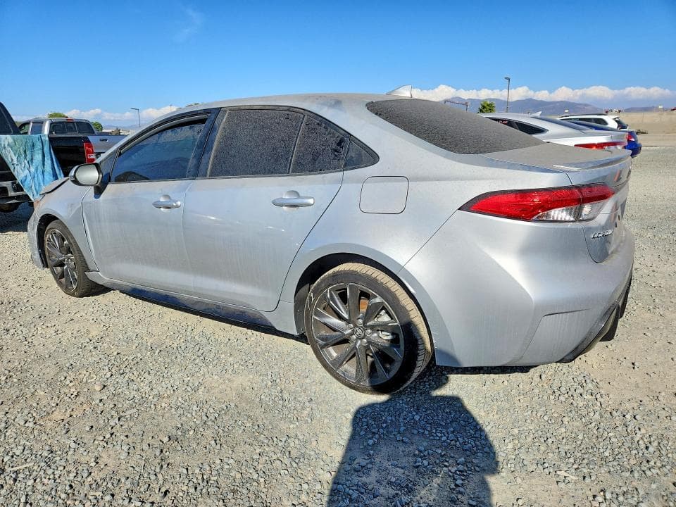 2024 TOYOTA COROLLA SE 2