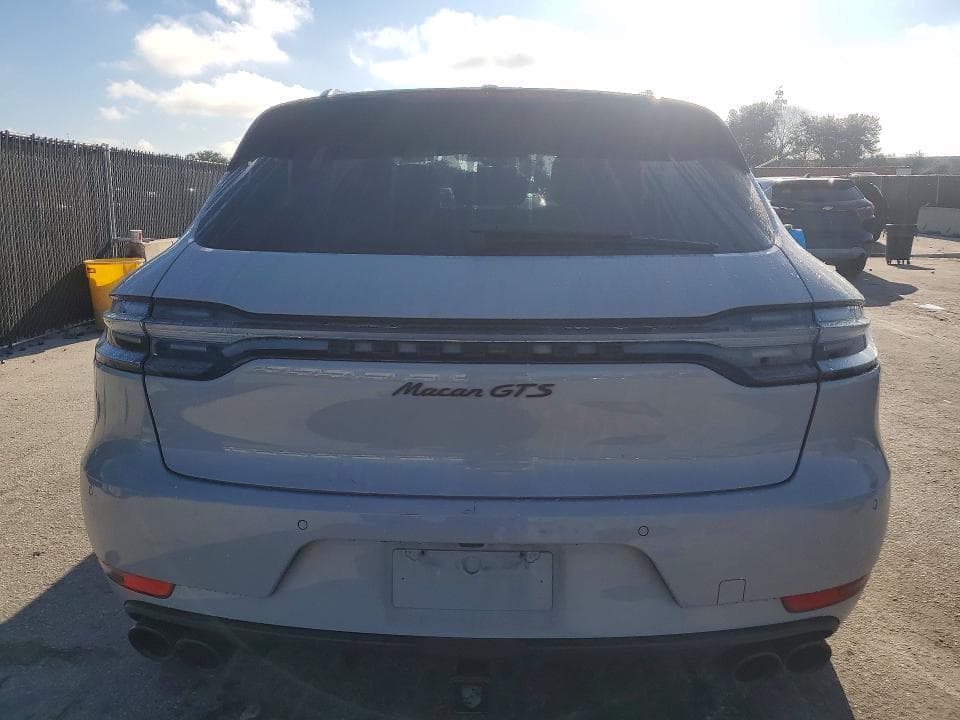 2021 PORSCHE MACAN GTS 6