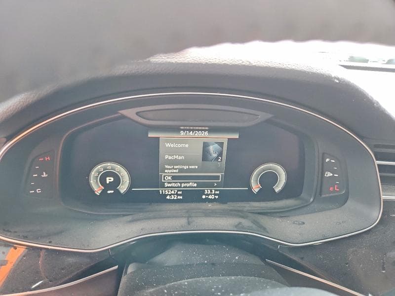 2019 AUDI Q8 PREMIUM PLUS 9