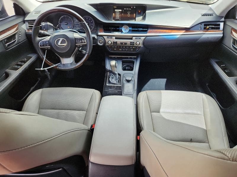 2017 LEXUS ES 350 8