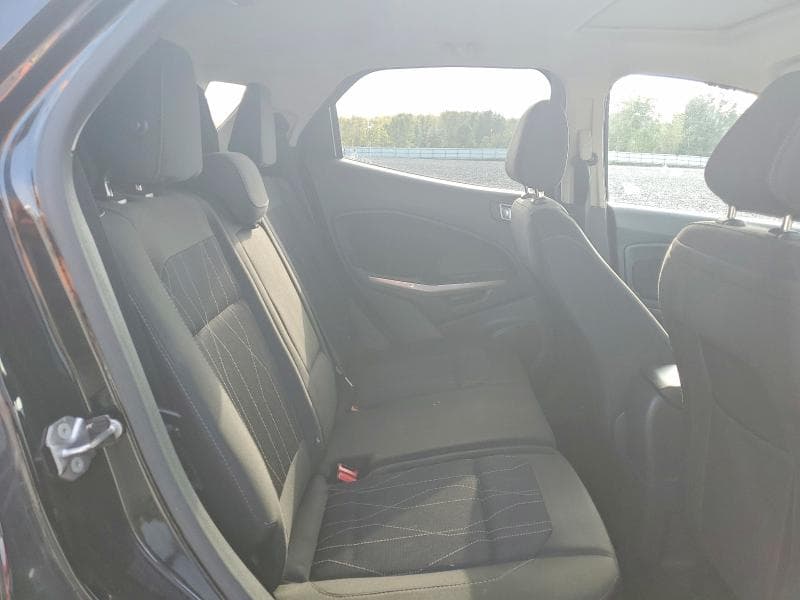 2019 FORD ECOSPORT SE 11