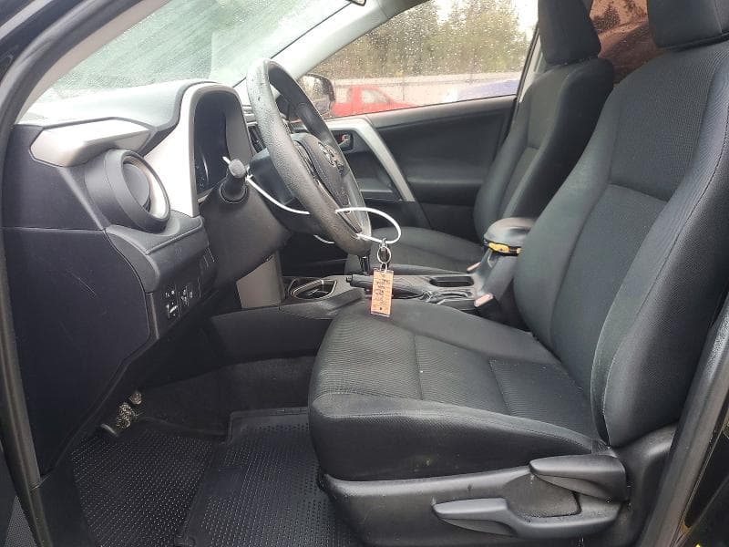 2017 TOYOTA RAV4 LE 7