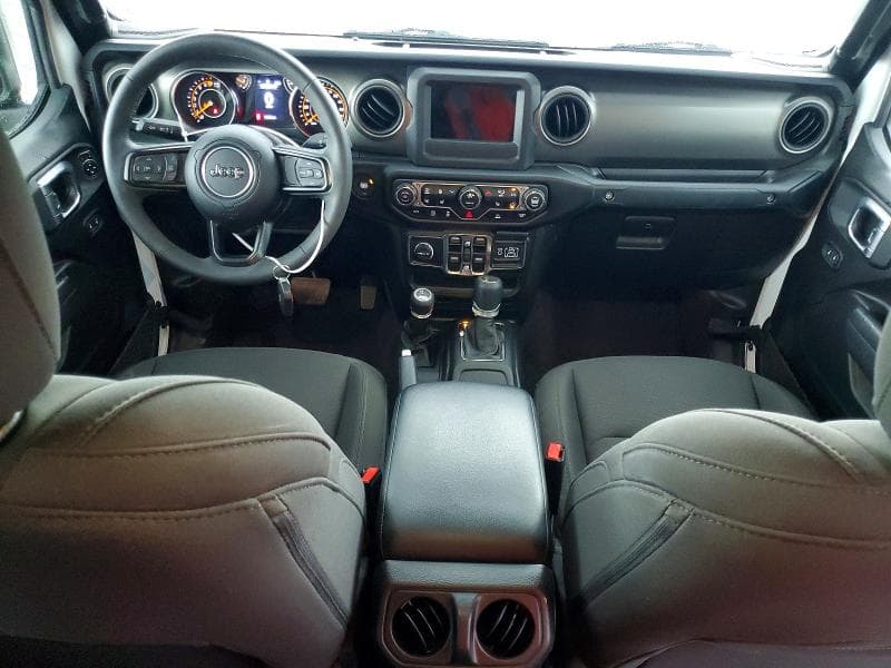 2023 JEEP GLADIATOR SPORT 8