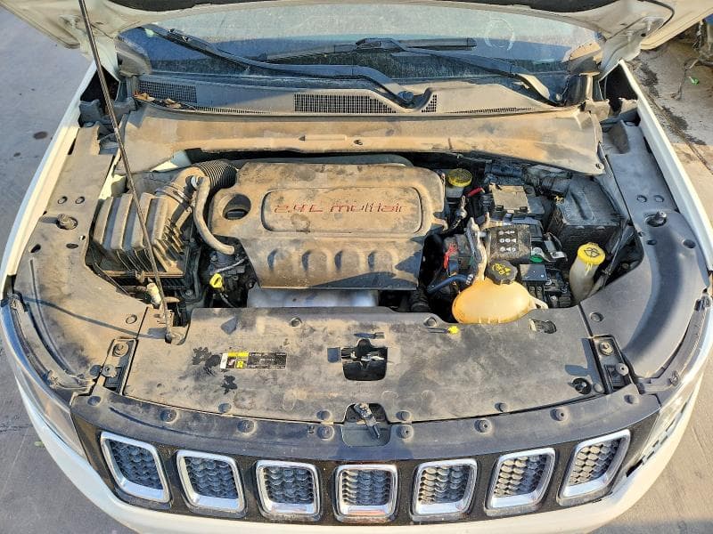 2018 JEEP COMPASS SPORT 12