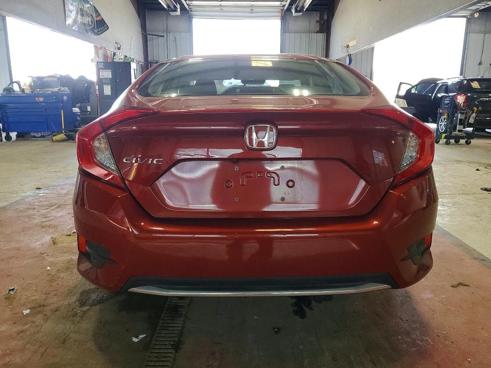 2020 HONDA CIVIC LX 6