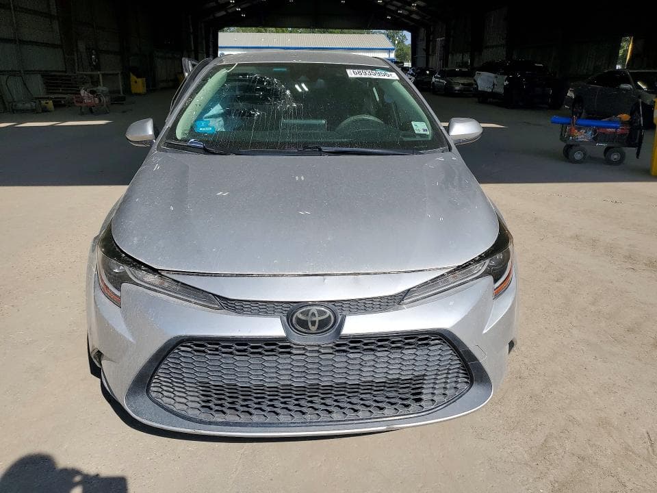 2020 TOYOTA COROLLA LE 5