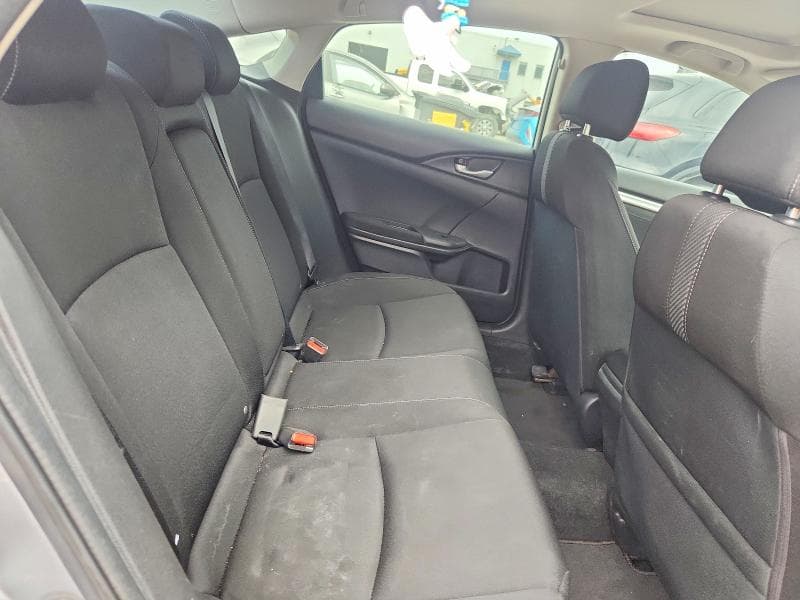 2018 HONDA CIVIC EX 10