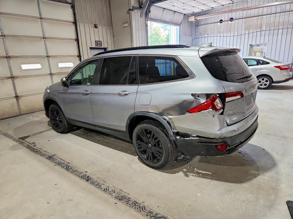 2022 HONDA PILOT SE 2