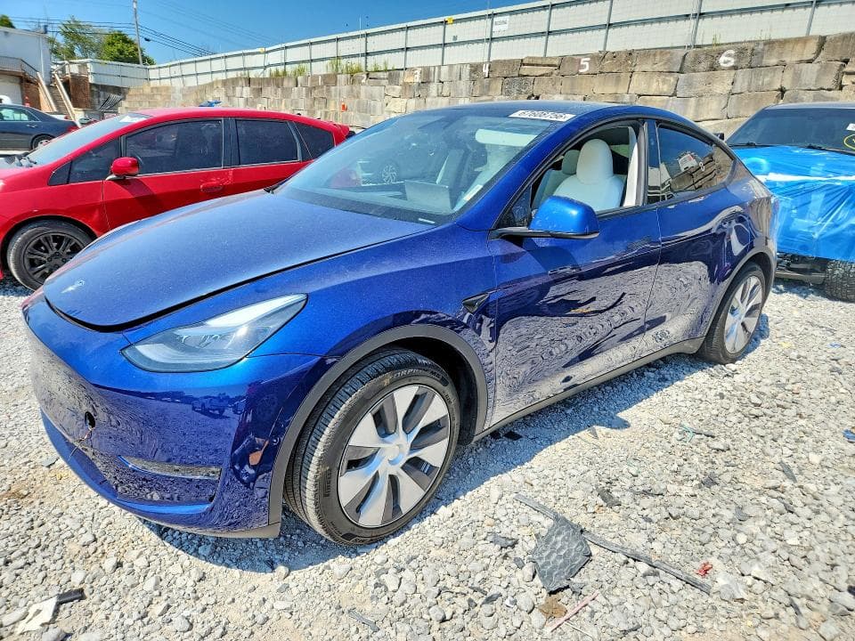 2024 TESLA MODEL Y - 1