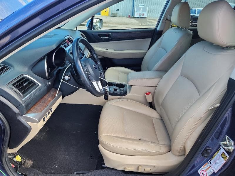 2017 SUBARU OUTBACK 2.5I LIMITED 7