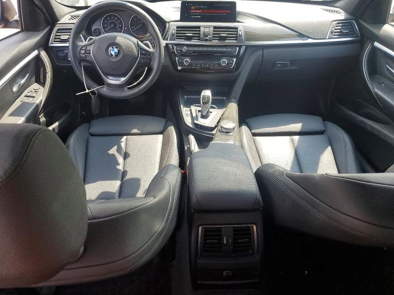 2018 BMW 330 XI 8
