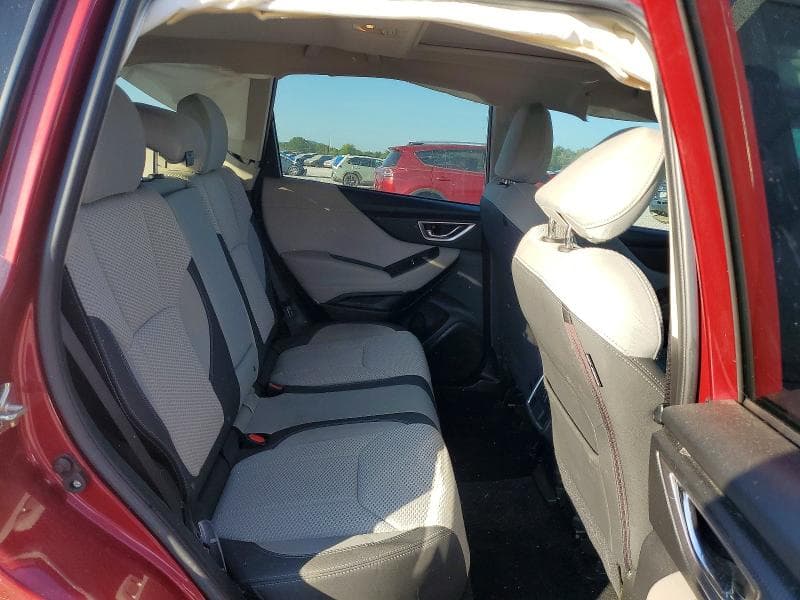 2019 SUBARU FORESTER PREMIUM 11