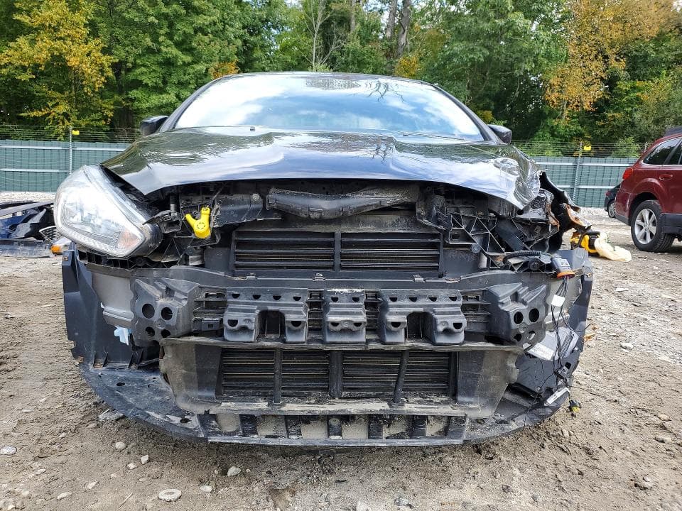 2018 FORD FOCUS SE 5