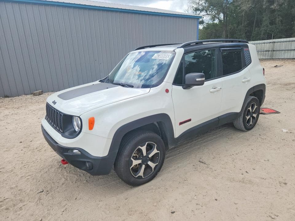2020 JEEP RENEGADE TRAILHAWK - 1