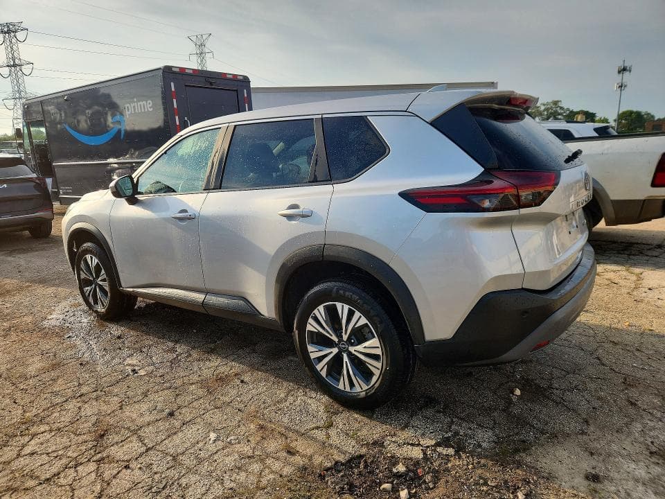 2023 NISSAN ROGUE SV 2