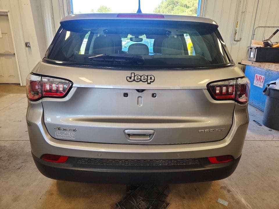 2018 JEEP COMPASS SPORT 6