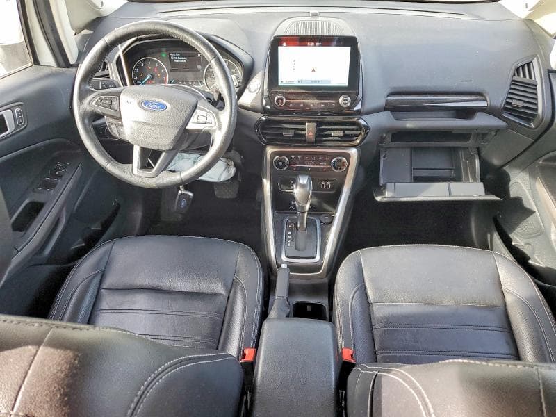 2019 FORD ECOSPORT TITANIUM 8