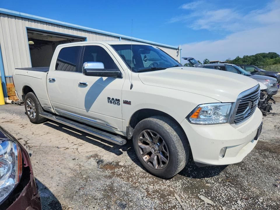 2018 RAM 1500 LONGHORN 4