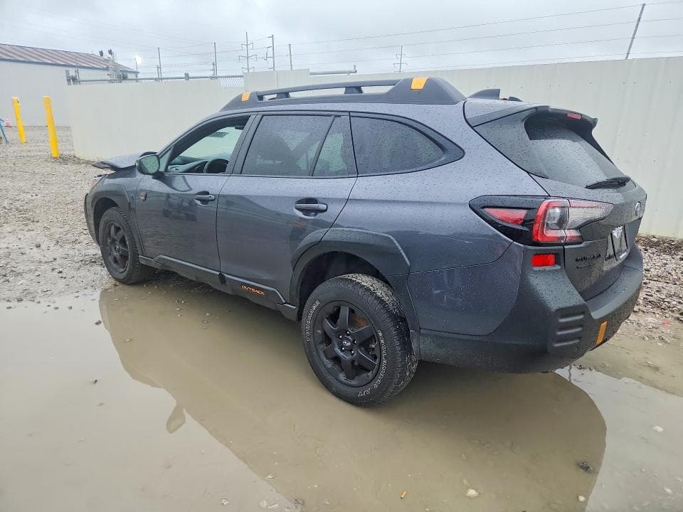 2023 SUBARU OUTBACK WILDERNESS 2
