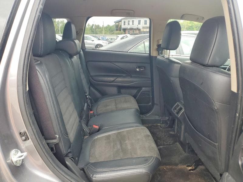 2019 MITSUBISHI OUTLANDER SE 11