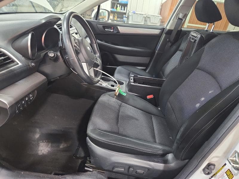 2017 SUBARU OUTBACK 2.5I PREMIUM 7
