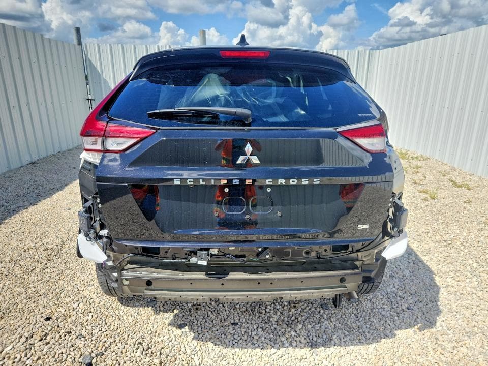 2026 MITSUBISHI ECLIPSE CROSS SE 6