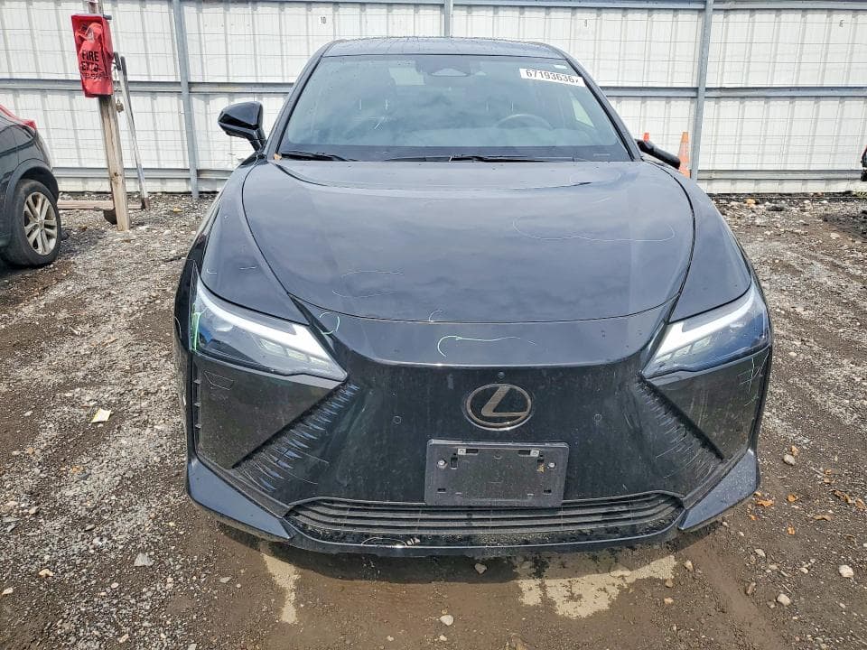 2024 LEXUS RZ 450E 5