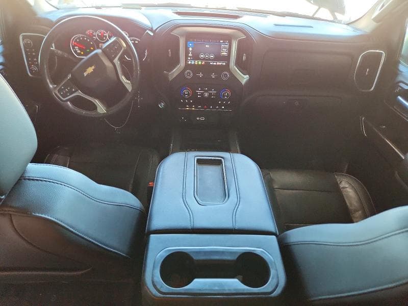 2020 CHEVROLET SILVERADO K1500 LTZ 8