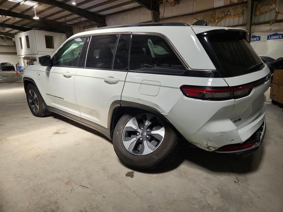 2024 JEEP GRAND CHEROKEE LIMITED 4XE 2